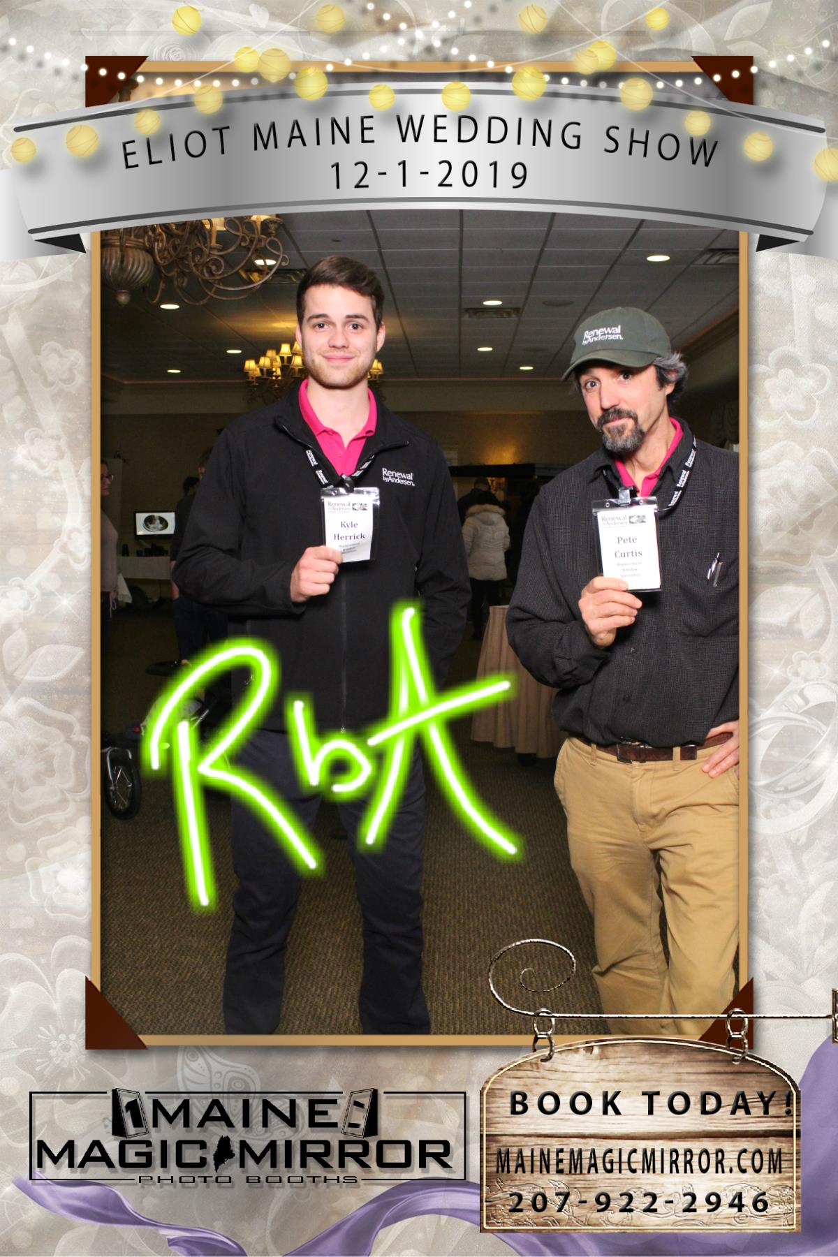 Eliot Maine Wedding Show | View more photos from the event at gallery.mainemagicmirror.com/u/MaineMagicMirror/Eliot-Maine-Wedding-Show